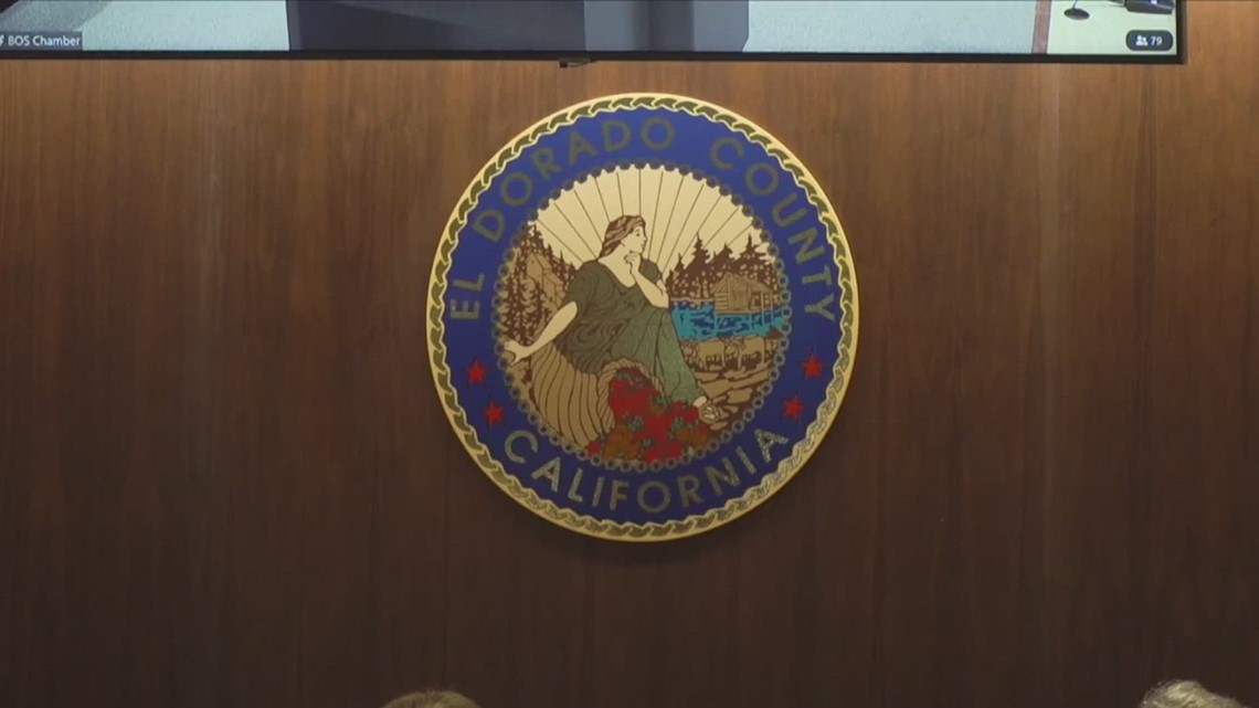 El Dorado County Board of Supervisors rescinds controversial