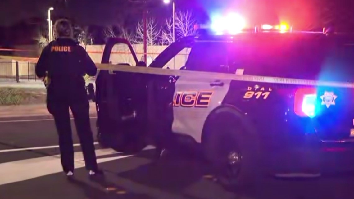 Accident in Roseville leaves pedestrian dead - Vimarsana News