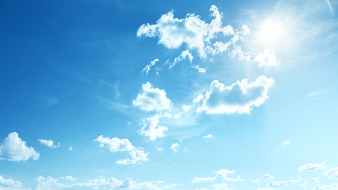 This week to feature warmest temperatures so far this year - Vimarsana News