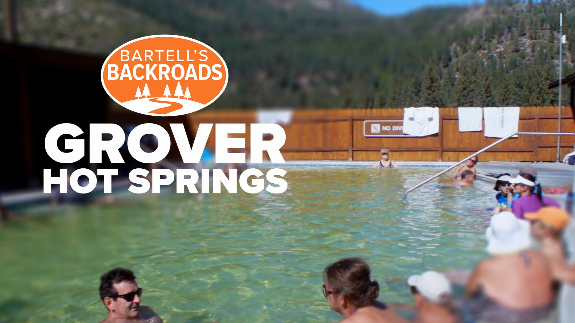For over a century, families have headed to Grover Hot Springs in Alpine County to lounge in natural hot waters and, ironically, to chill.