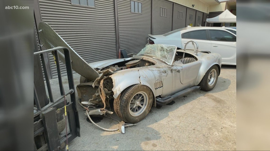 Carmichael auto shop suspected of taking joyrides in customers’ cars — even crashing one