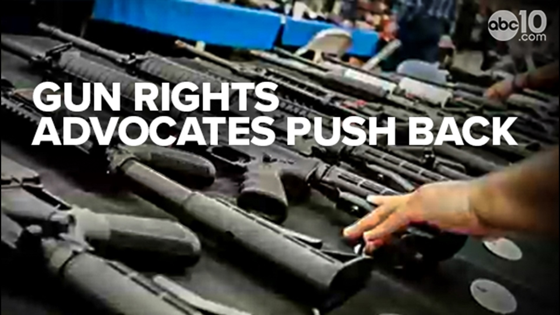 Gun store owners, distributers and manufacturers can now be sued in California if they are noncompliant with current state laws.