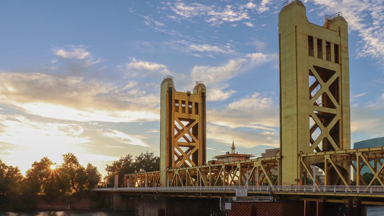 West Sacramento renaming Tower Bridge Gateway after former mayor Christopher Cabaldon
