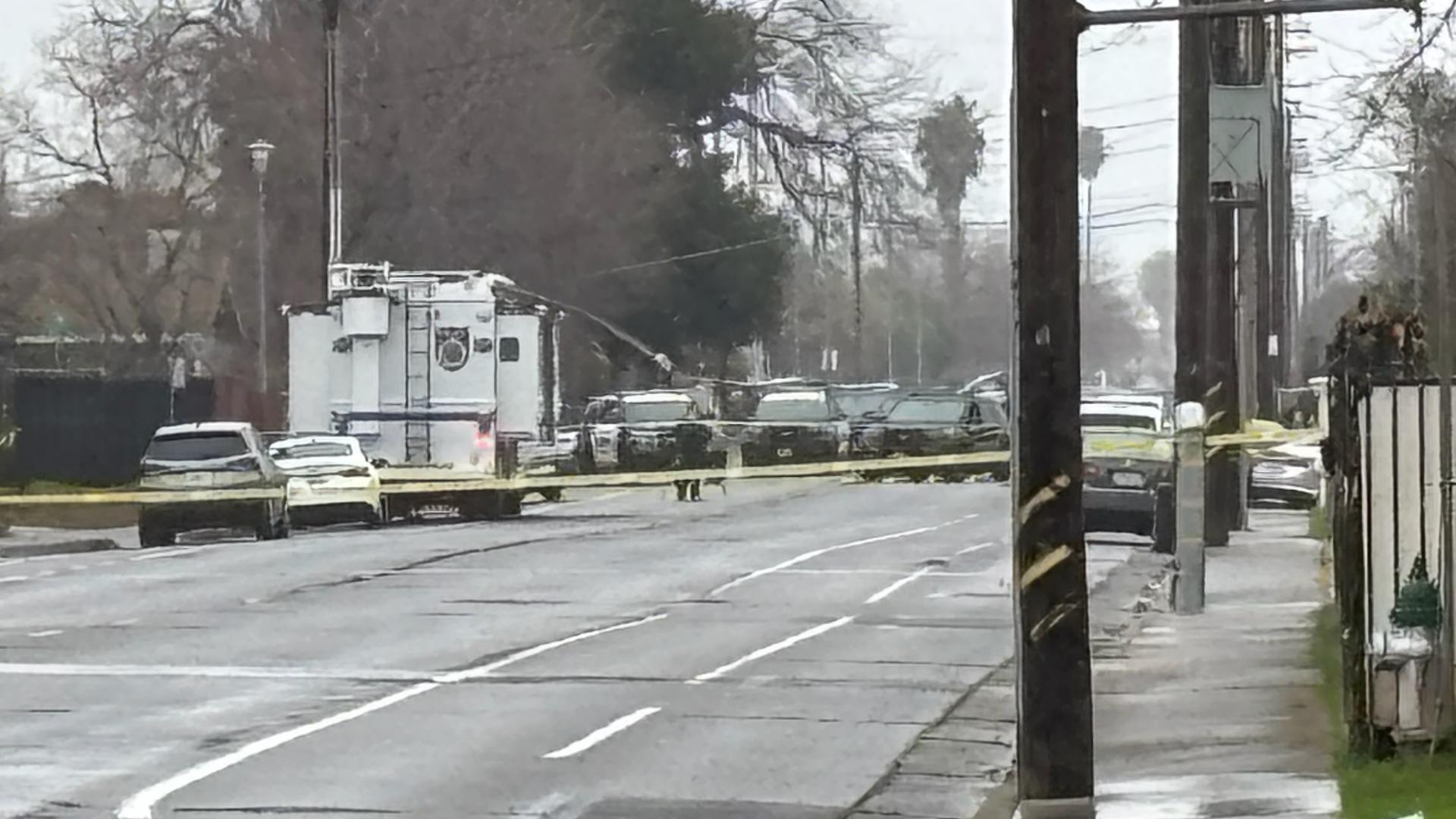 Driver killed in OIS after pursuit with Elk Grove police, sheriff ...