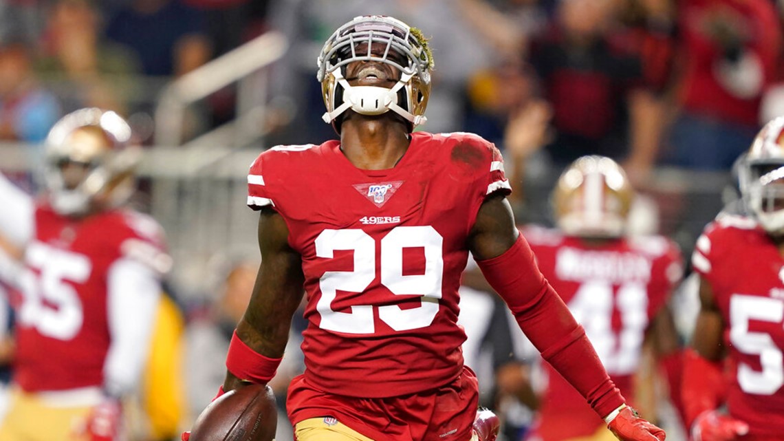 49ers Agree to 1-Year Deals With Tartt, Wilson – NBC Bay Area