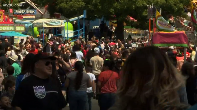 The Sacramento County Fair returns, expecting bigger and better things