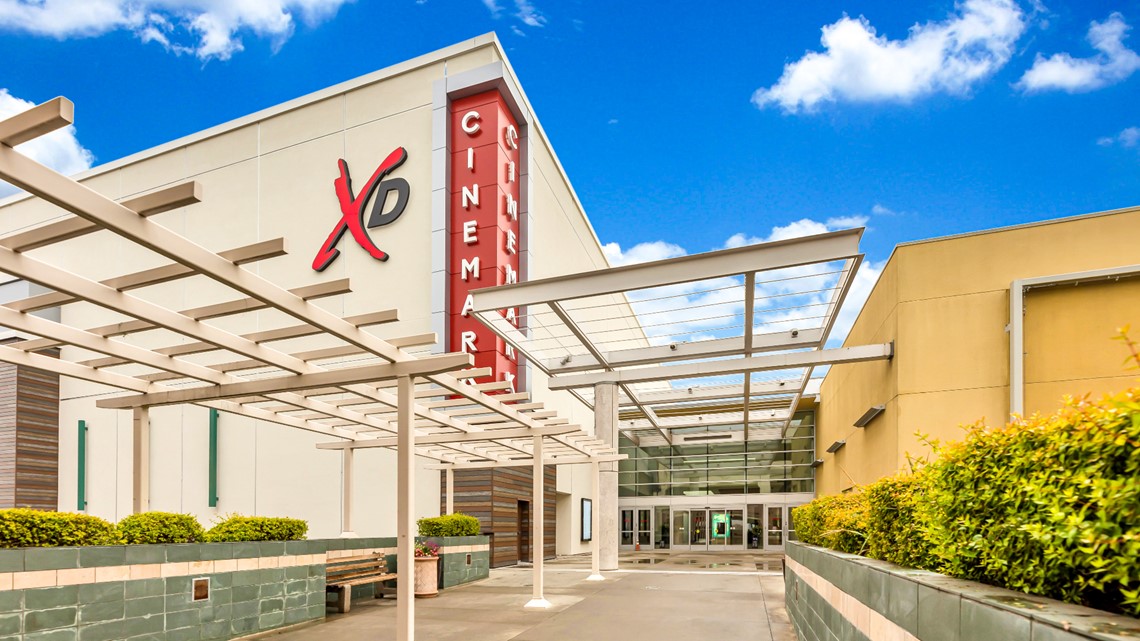 Cinemark Roseville Galleria Mall and XD GRAND OPENING!, theatre, California,  movie theater