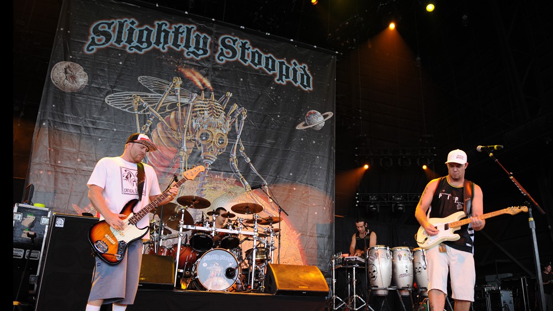 Slightly Stoopid Announces Summer Traditions 2022 Tour Dates