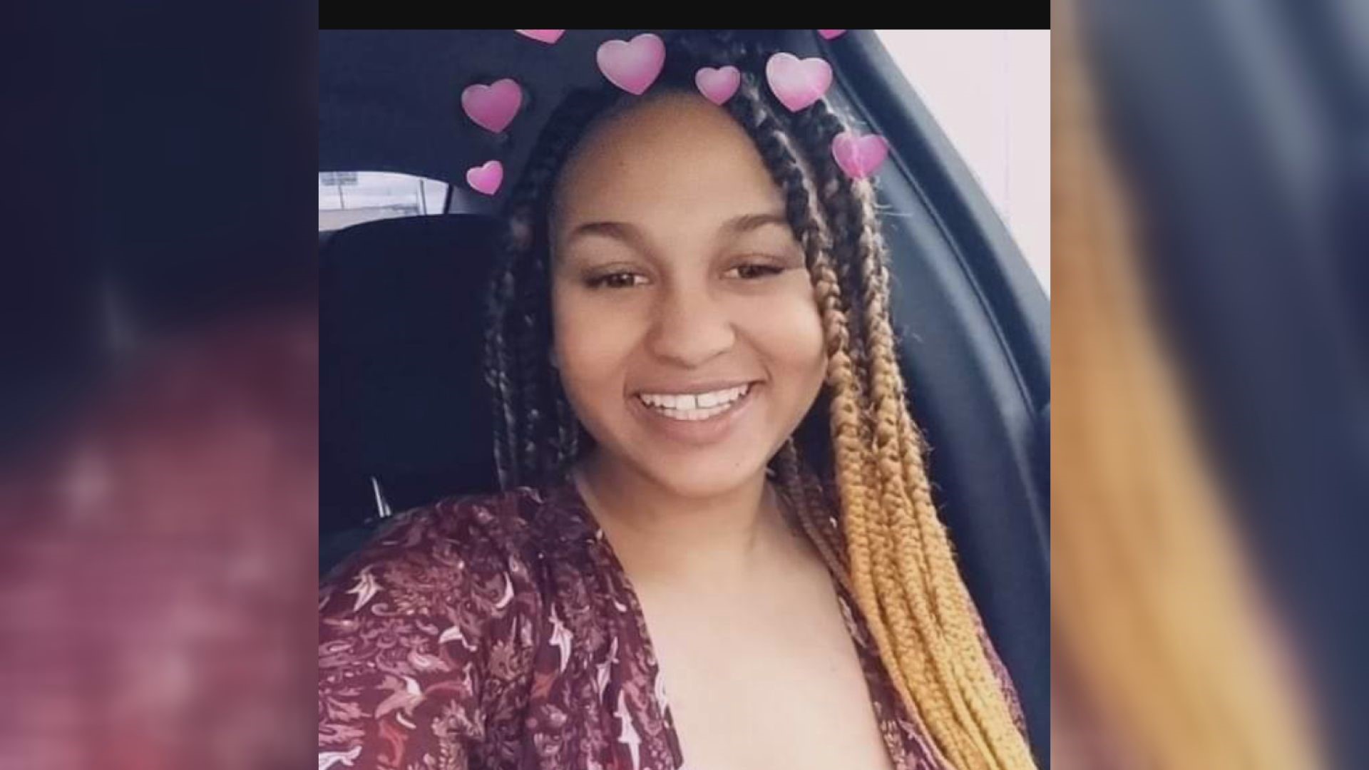 Rashayna Williams, 20, was found along the side of the road in an industrial area of Stockton on Navy Drive and South Pershing Avenue last Wednesday around 9:30 p.m.