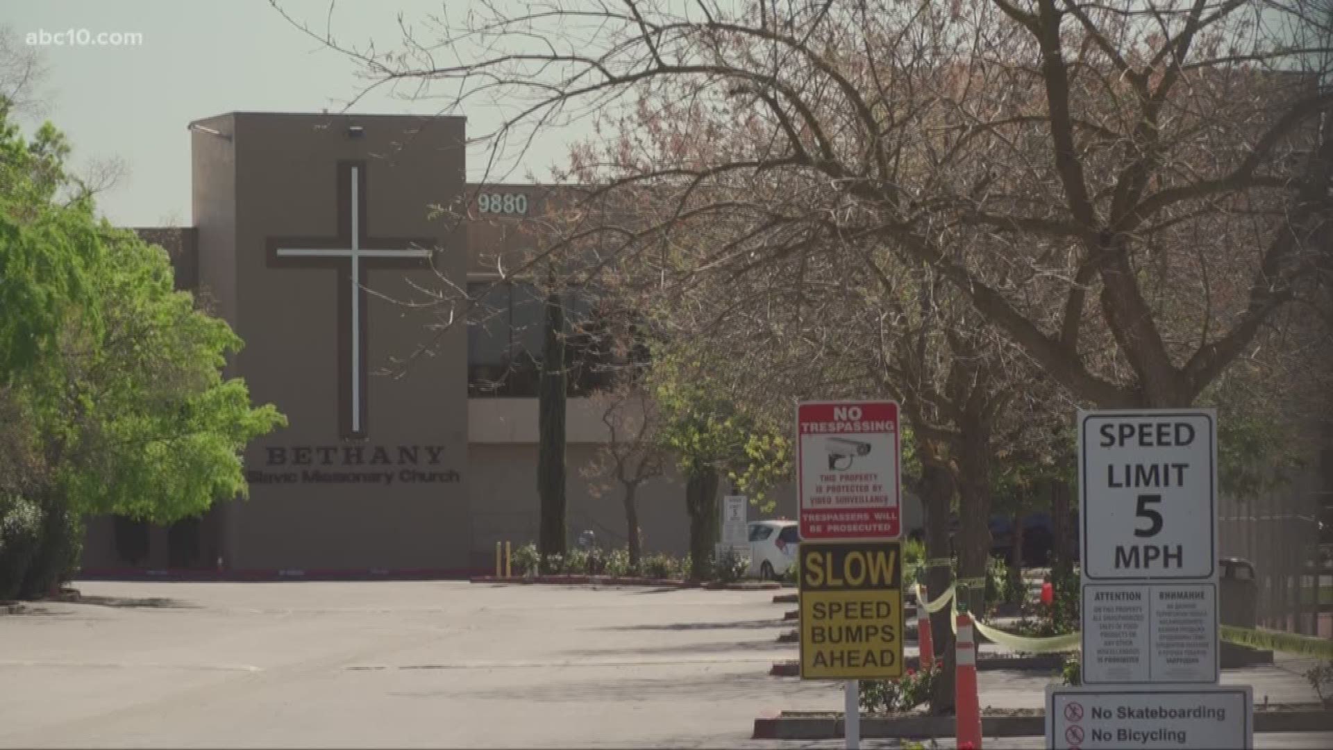 Health officals say church gatherings responsible for 30 percent of coronavirus cases in the Sacramento area.