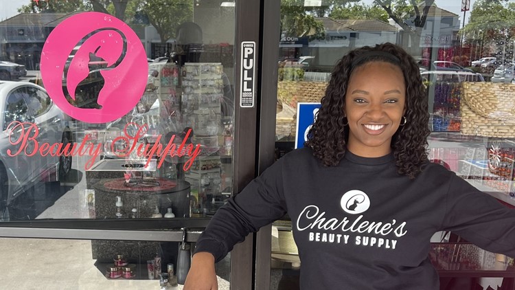 New beauty supply store in Elk Grove aims to be answer African American hair care