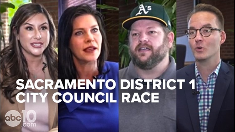 Meet the candidates for Sacramento City Council District 1