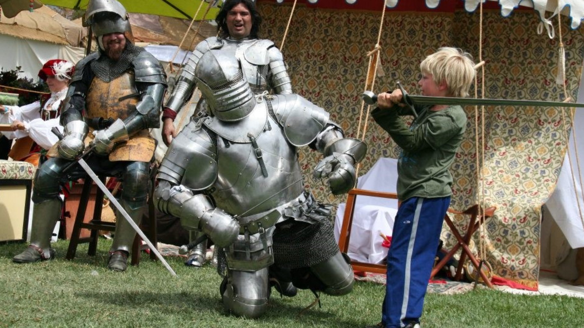 Photos The Folsom Renaissance Faire