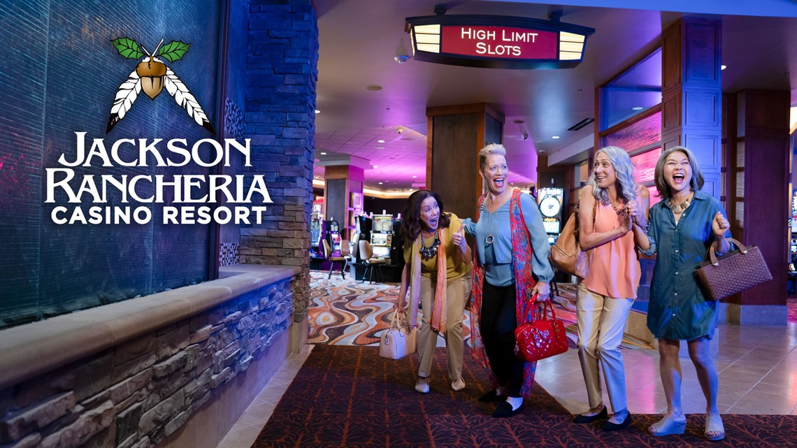 Enter to win a Play Stay Dine Jackson Rancheria Gift Certificate