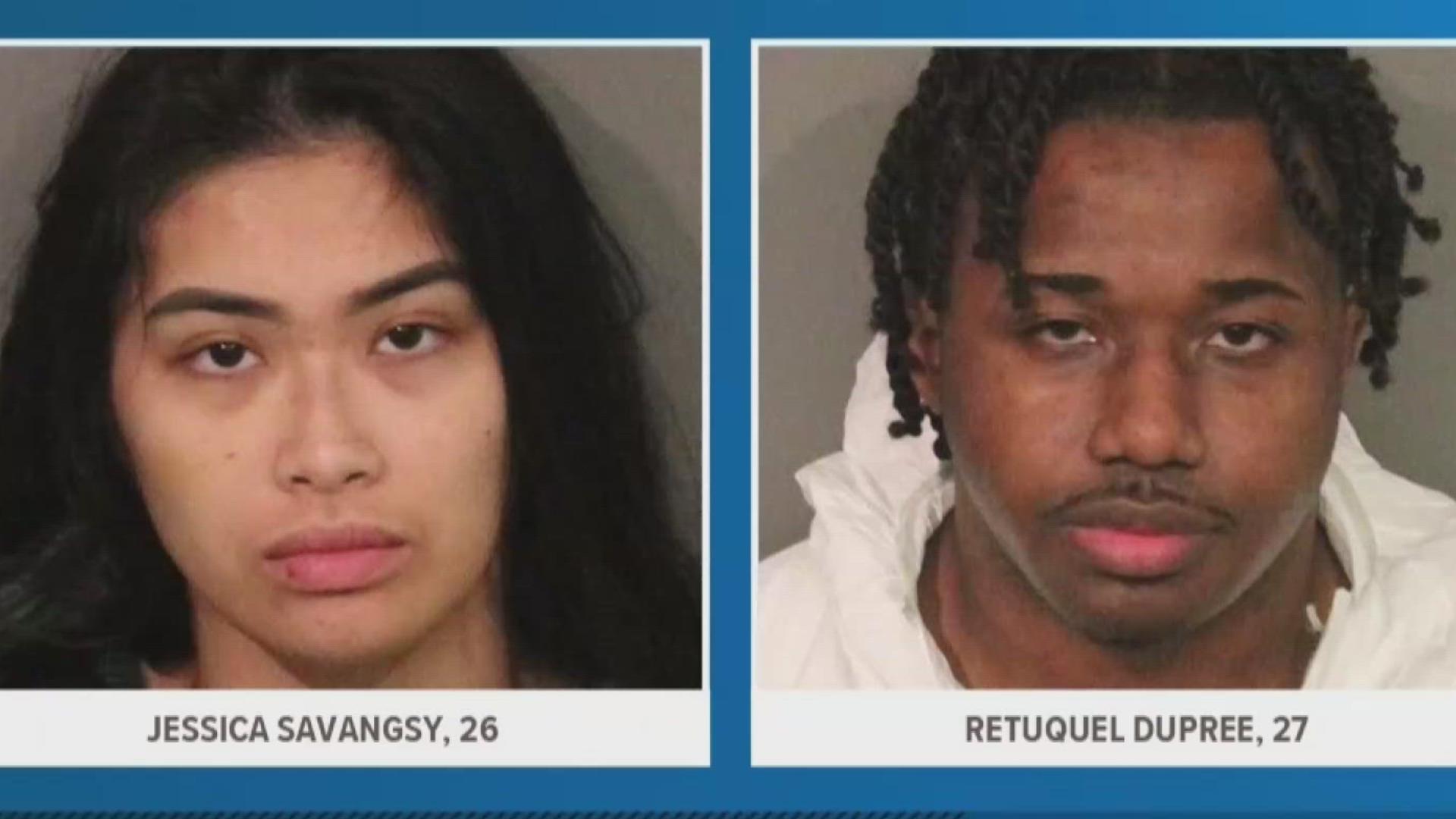 Former Citrus Heights police officer among two charged in Roseville ...