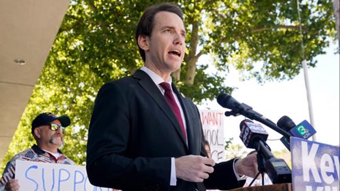 Kevin Kiley introduces bill to repeal CA Sanctuary State law - Vimarsana News