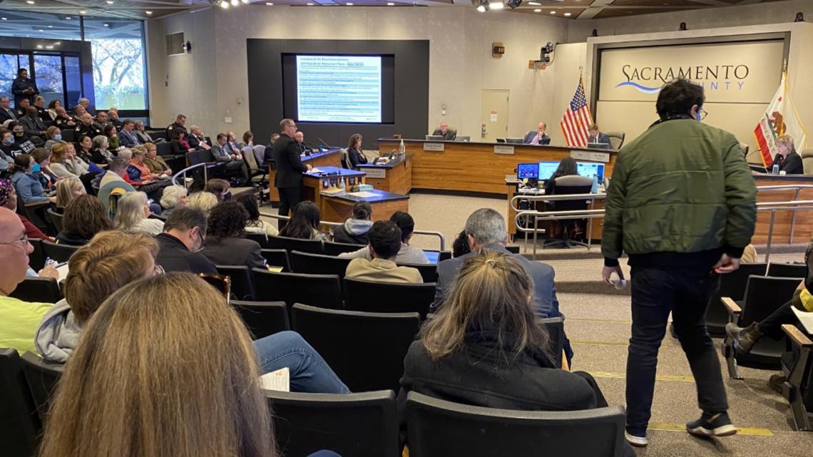 Sacramento approves controversial $450 million jail improvements - Vimarsana News