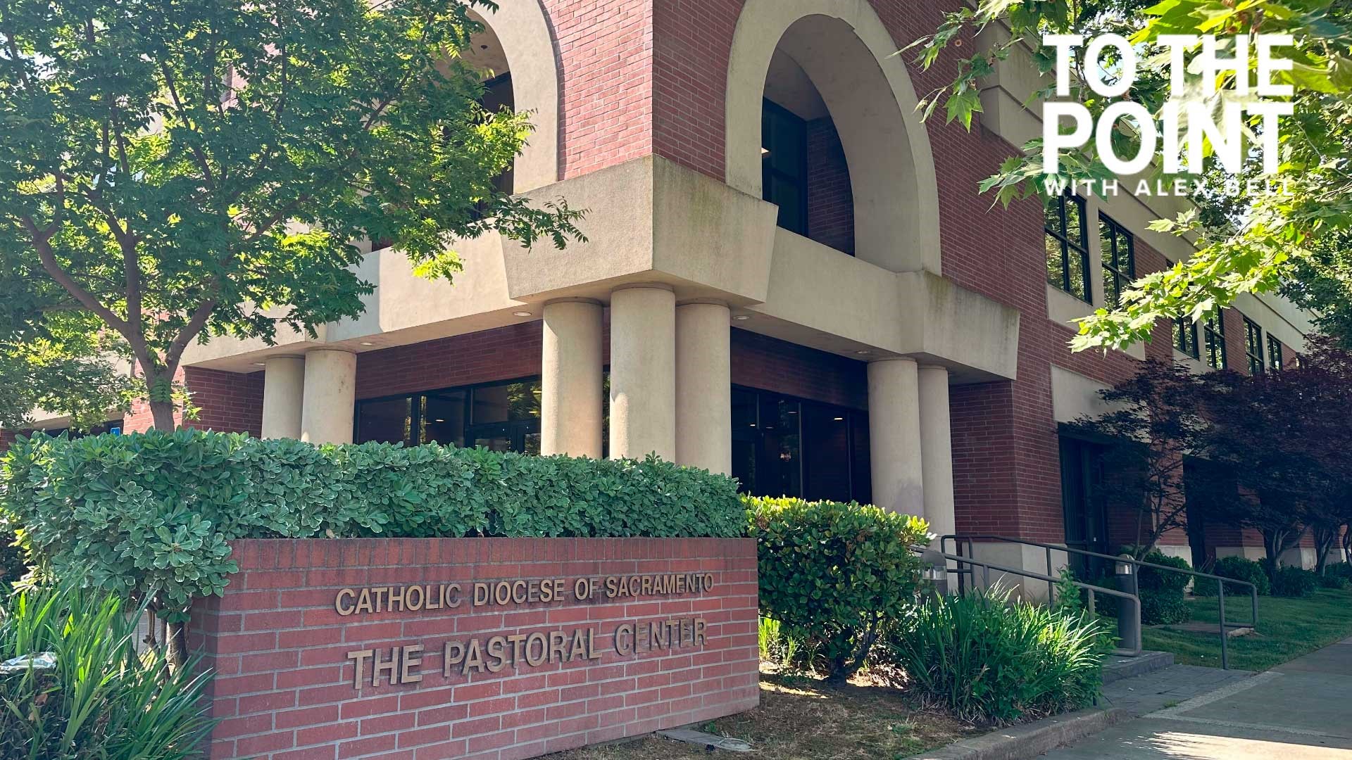 Catholic Diocese of Sacramento files for bankruptcy, survivor group objects