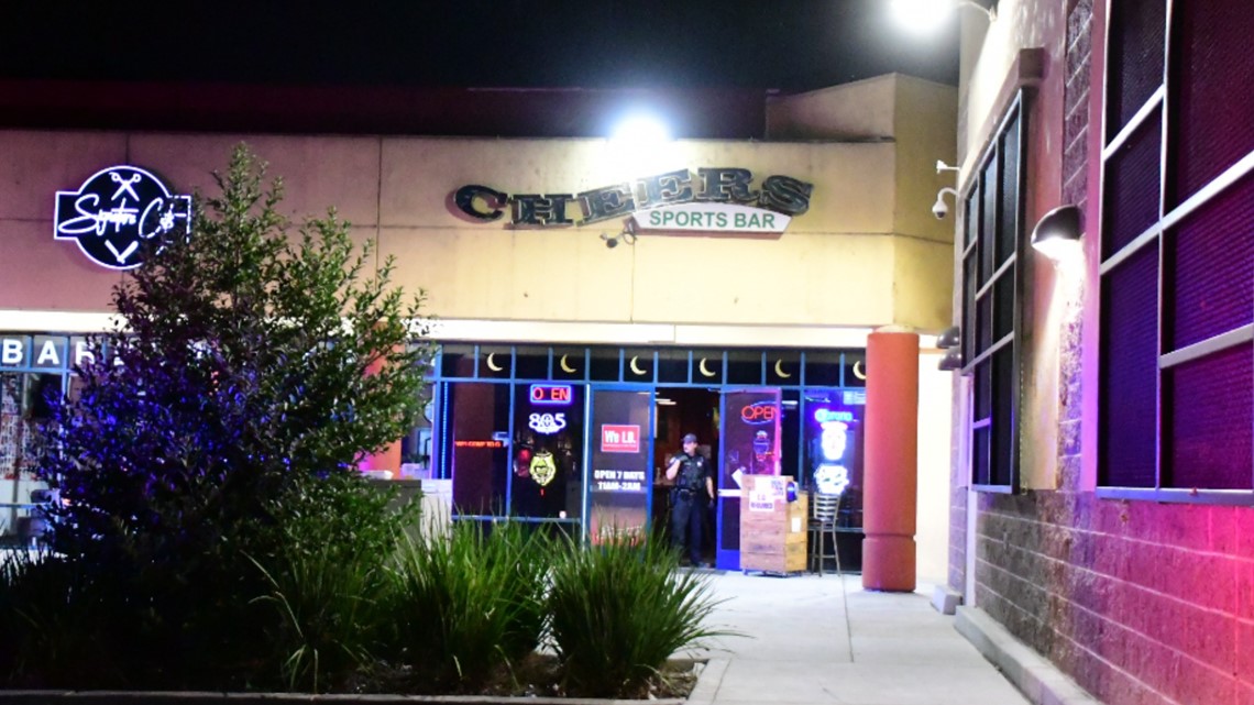 Cheers shooting 1 dead, 1 wounded in shooting at Natomas bar
