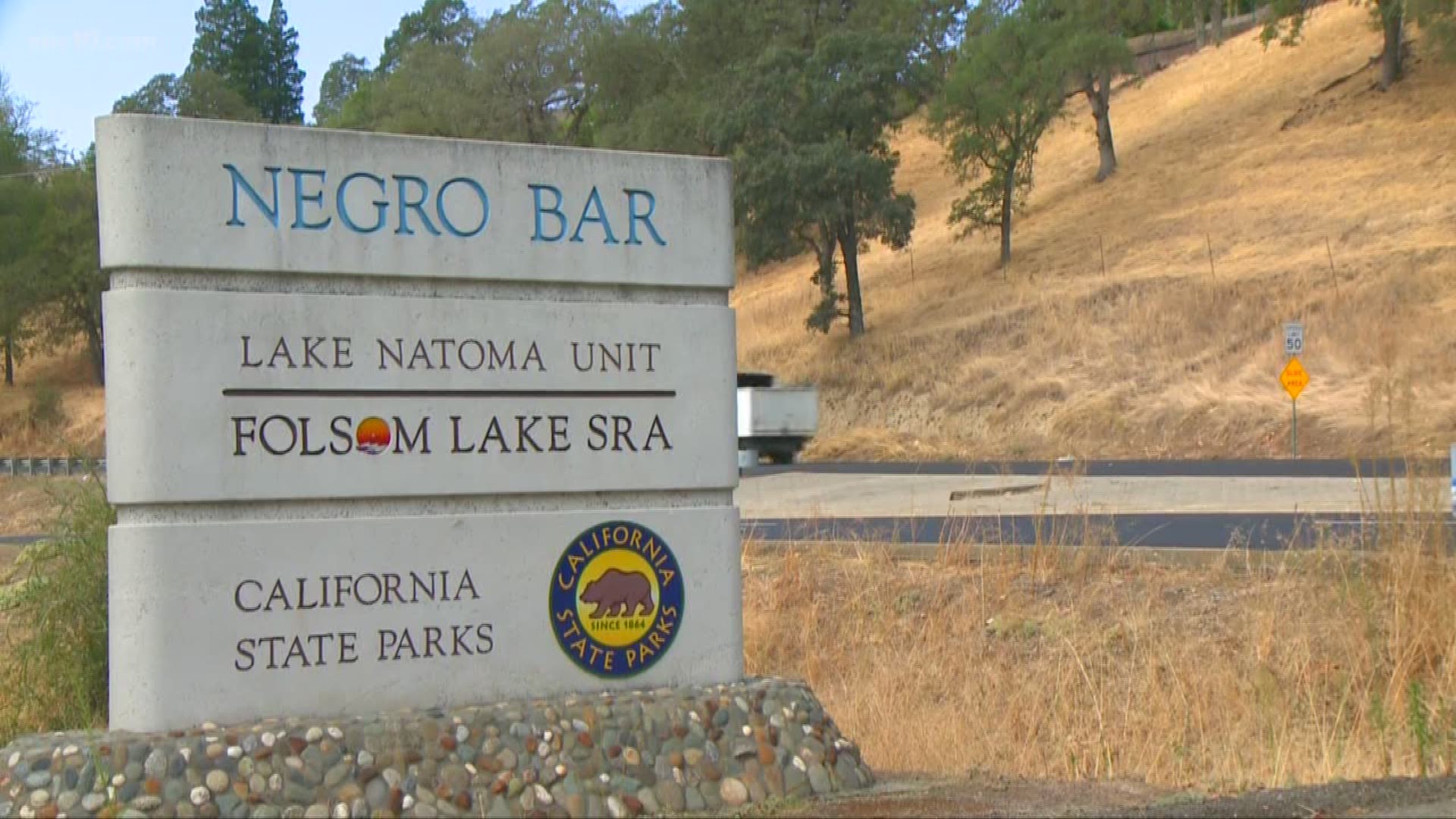 Phaedra Jones of Stockton started a petition to rename the Negro Bar State Park in Folsom, because she thinks it's racist and offensive.