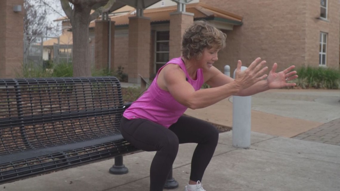 Here are some small steps to achieve your 2024 fitness goals - Vimarsana News