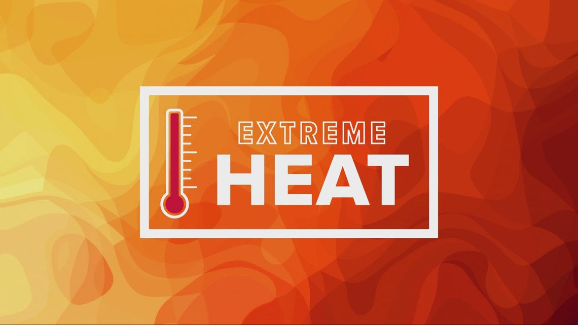 Northern California Heat Wave Resources: Tips, cooling centers - Vimarsana News