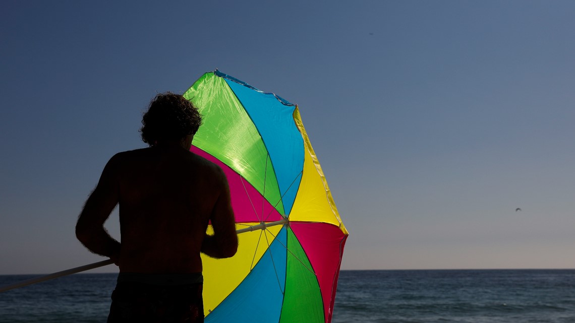 Laguna Beach OKs balloon ban to protect coast - Vimarsana News