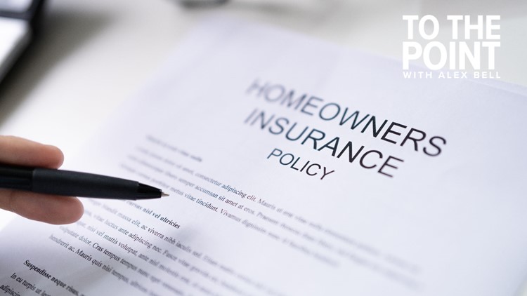 California home insurance: At least three companies have stopped offering policies | To The Point