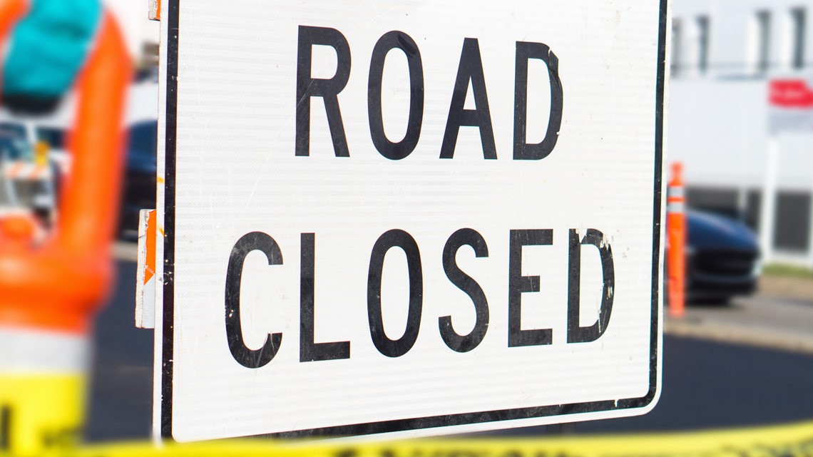 Hwy 50 accident: Repairs to close part of road in West Sacramento - Vimarsana News