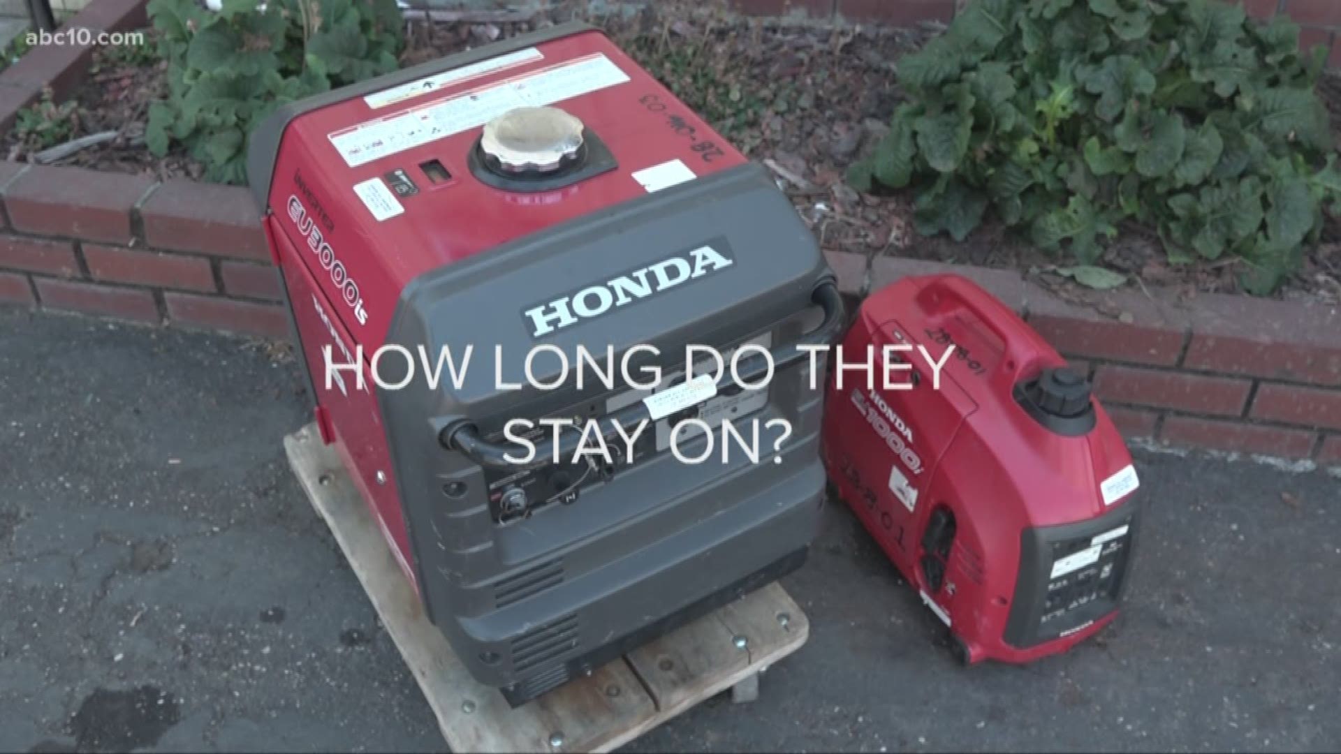 Here's what you need to know about buying and using a generator.