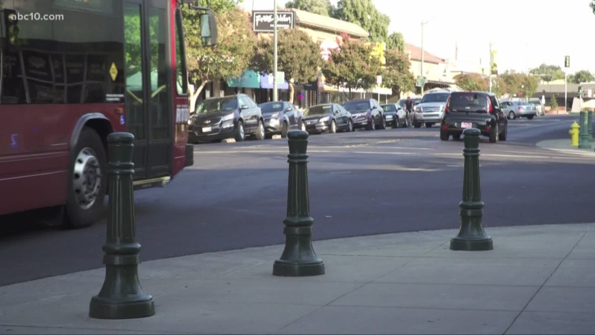 Stockton Business owners want people to know there is more to Miracle Mile than negativity.