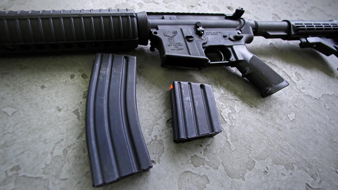 High-capacity magazine ban in California: What a new ruling means - Vimarsana News