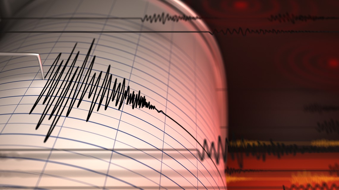 Earthquake california walnut creek