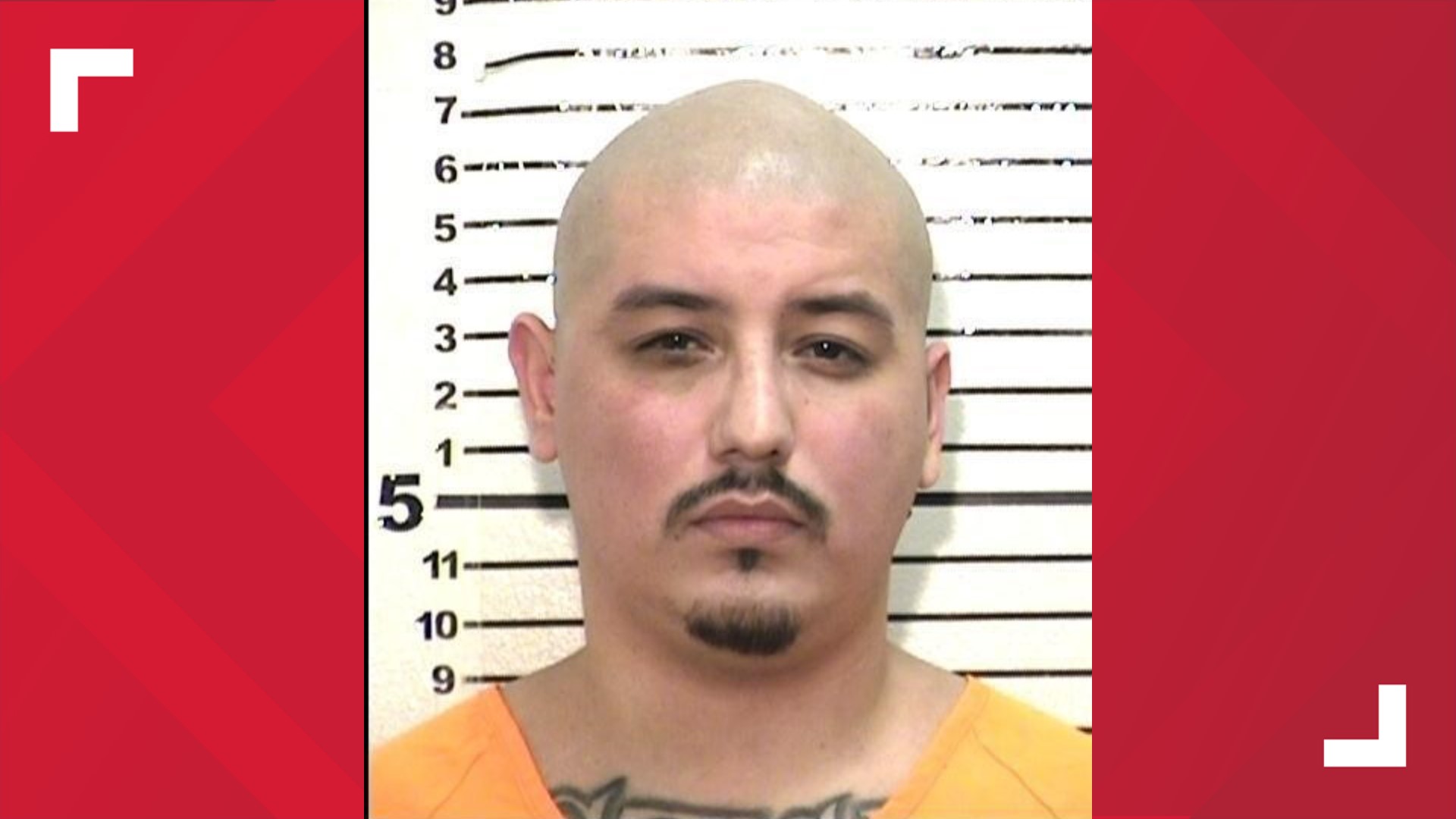 Martin Pacheco, along with two other inmates, attempted to kill another inmate at California State Prison-Sacramento.