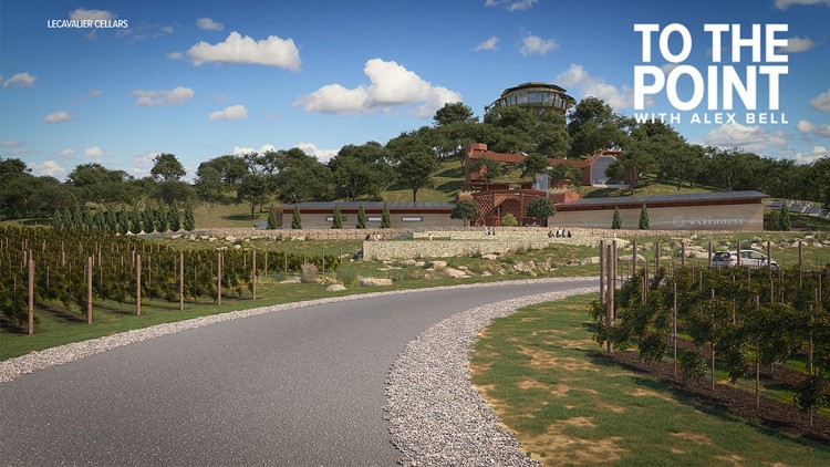 Controversy over plans for a new winery in Placer County | To The Point