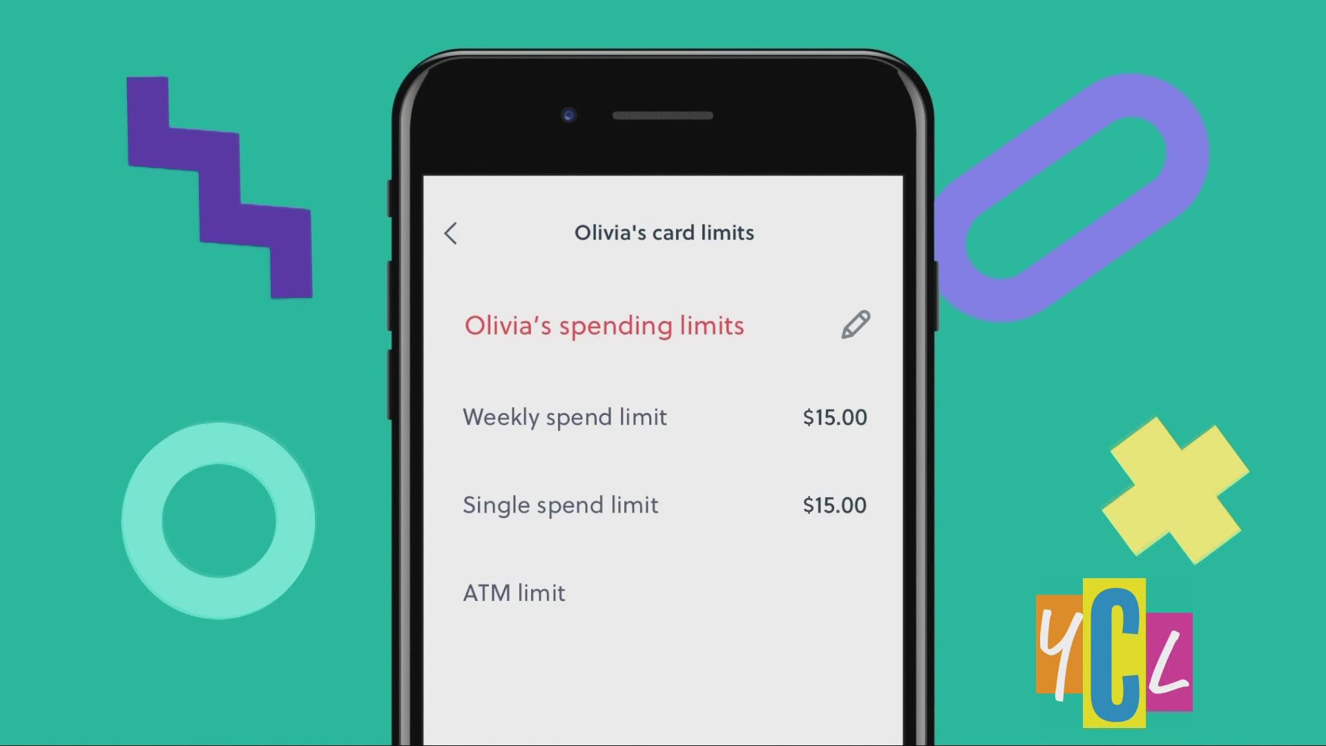 gohenry is a debit card (Mastercard) and app with unique parental controls for young people aged 6 to 18.