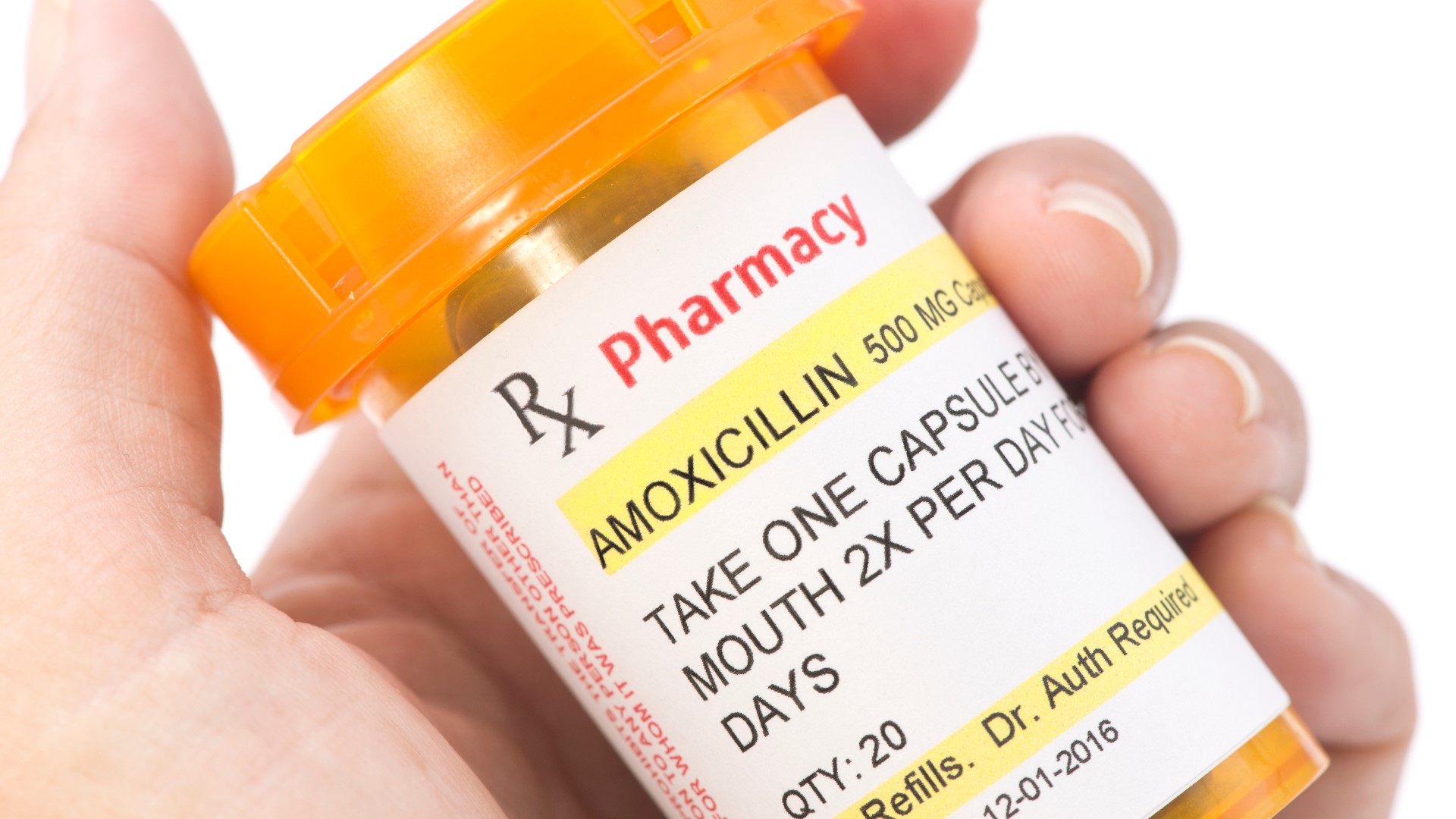 Pharmacists don’t see Amoxicillin shortage ending anytime soon