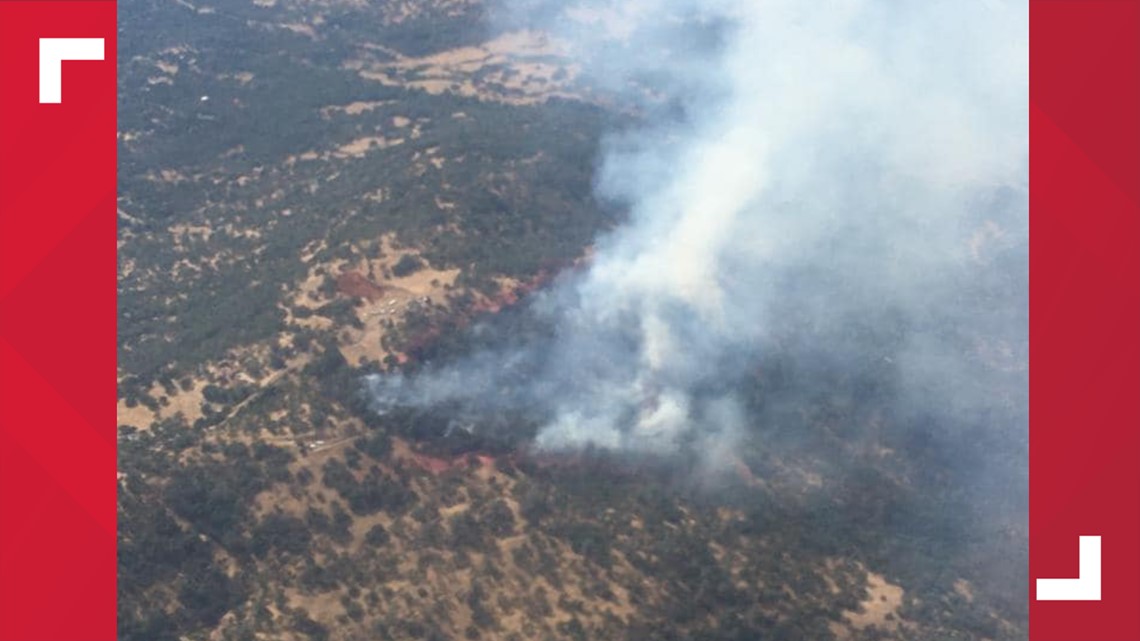 Apple Fire in Yuba County Evacuations, Maps, Updates