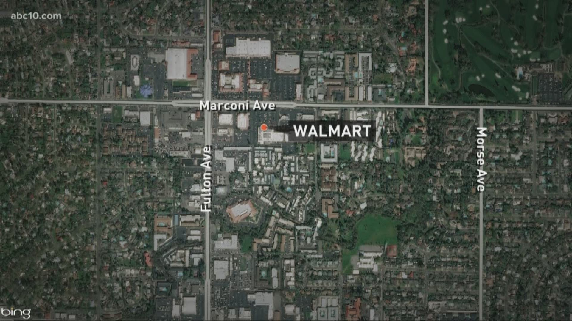 A suspicious death investigation is underway at a Sacramento Walmart after an employee collapsed and later died at the hospital, according to the Sacramento County Sheriff's Department.