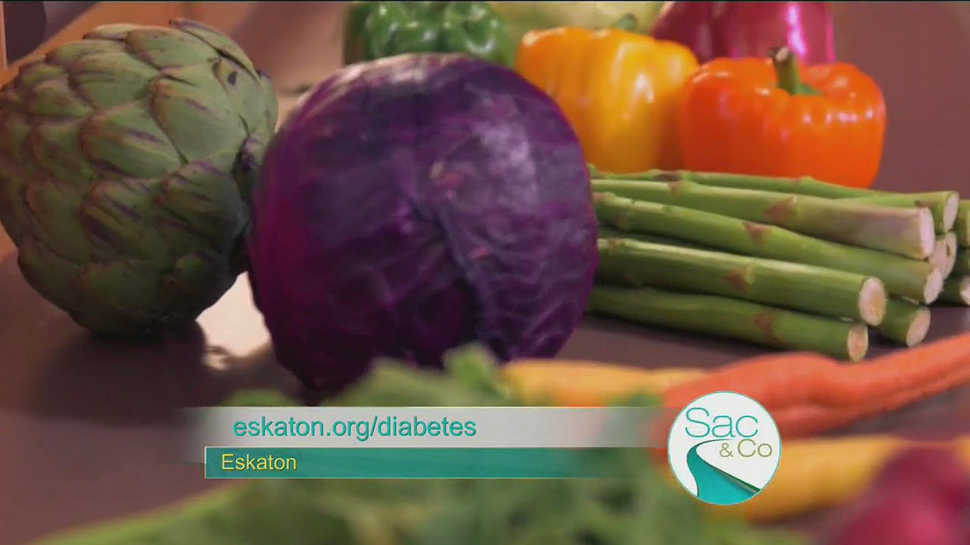Eskaton is helping individuals diagnosed with diabetes with their special diabetes management program.