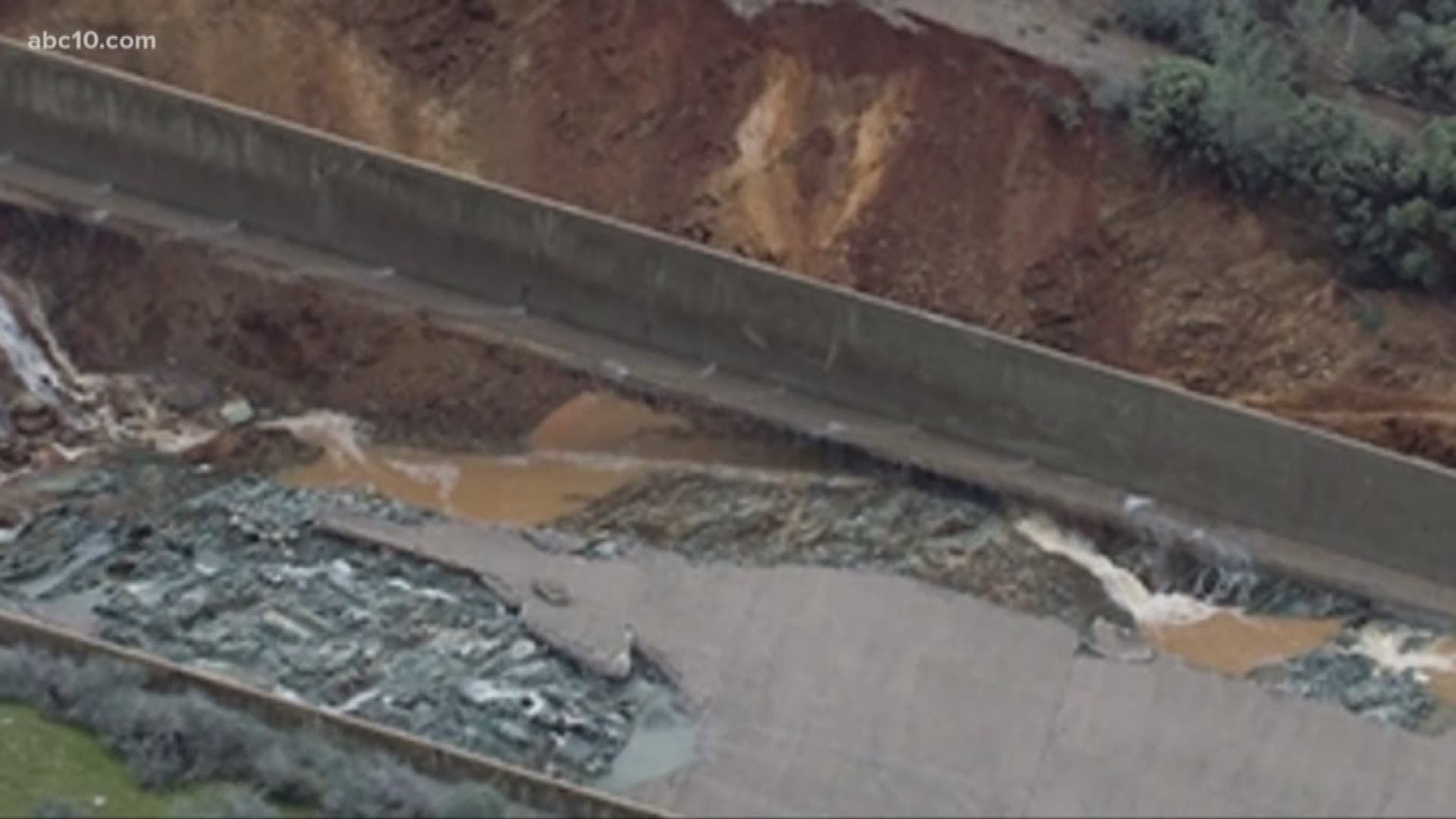 Today, the Oroville Dam Spillway will be used for the first time since a near catastrophe two years ago that forced more than 180,000 evacuations. That and more on your Daily Blend of weather, traffic and headlines.