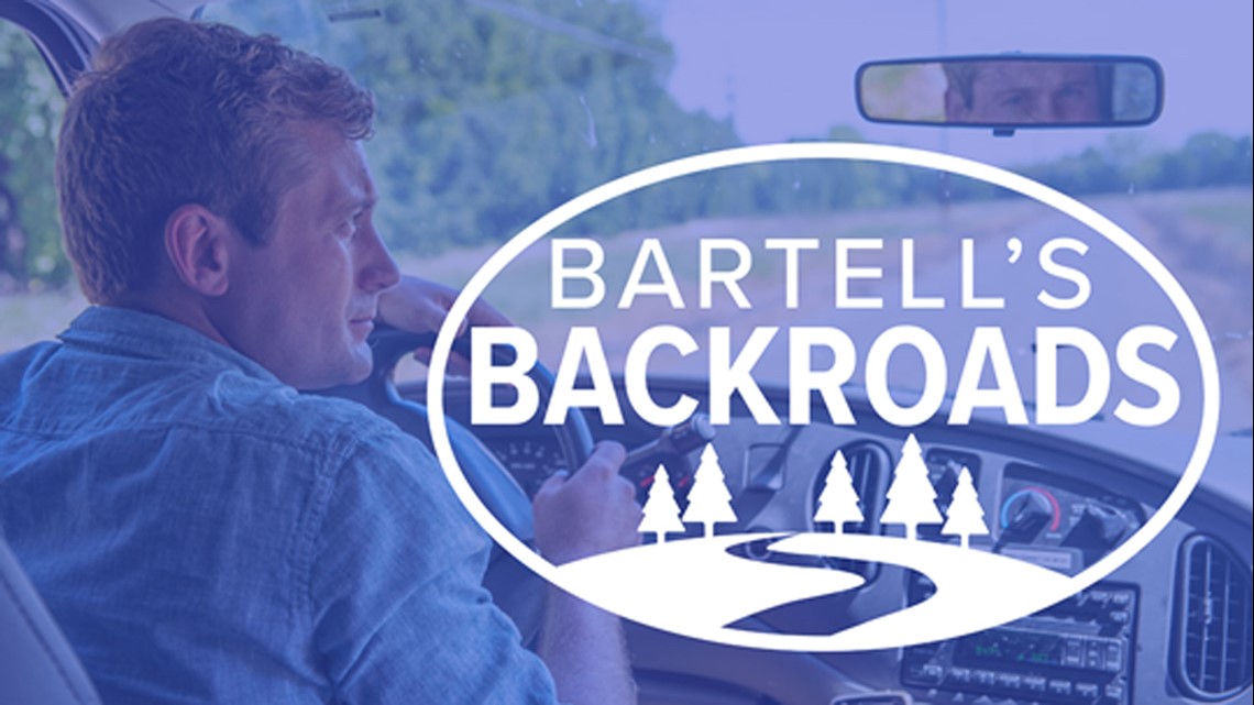 Plan a weekend getaway with Bartell's Backroads destinations