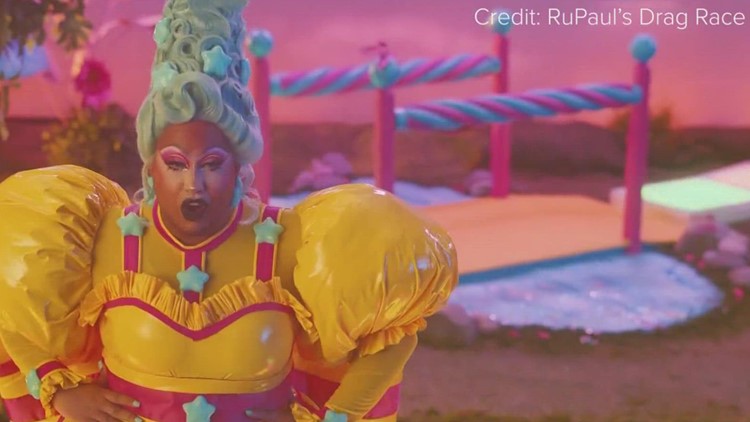 Drag queen from Fresno is debuting on RuPaul's Drag Race