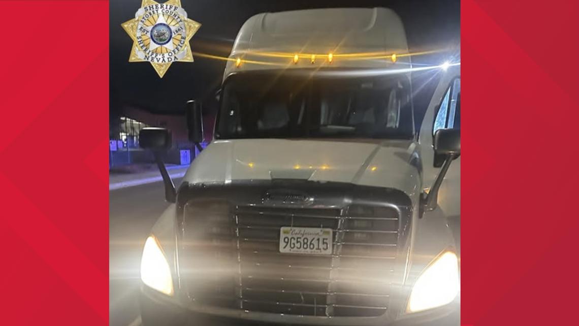Three arrested after $500k in stolen trailers recovered in Sparks, Nevada