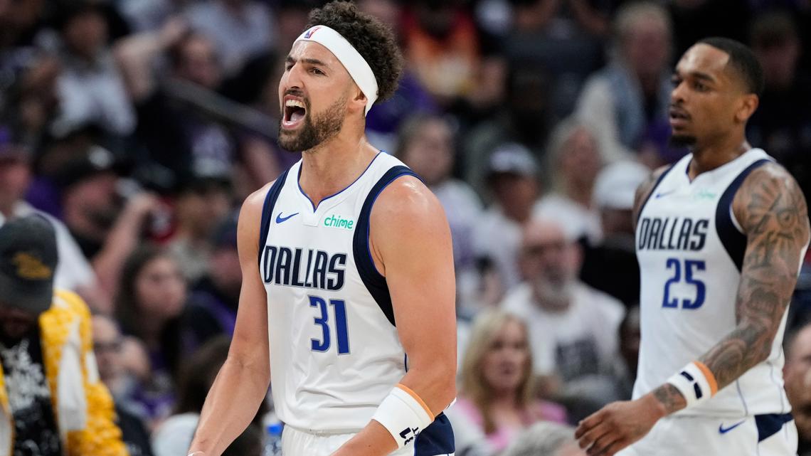 Gorgeous 3 Overreactions As Mavericks Embarrassingly Lose To Sacramento Kings Scene in 4K Gorgeous 3 Overreactions As Mavericks Embarrassingly Lose To Sacramento Kings Scene in 4K