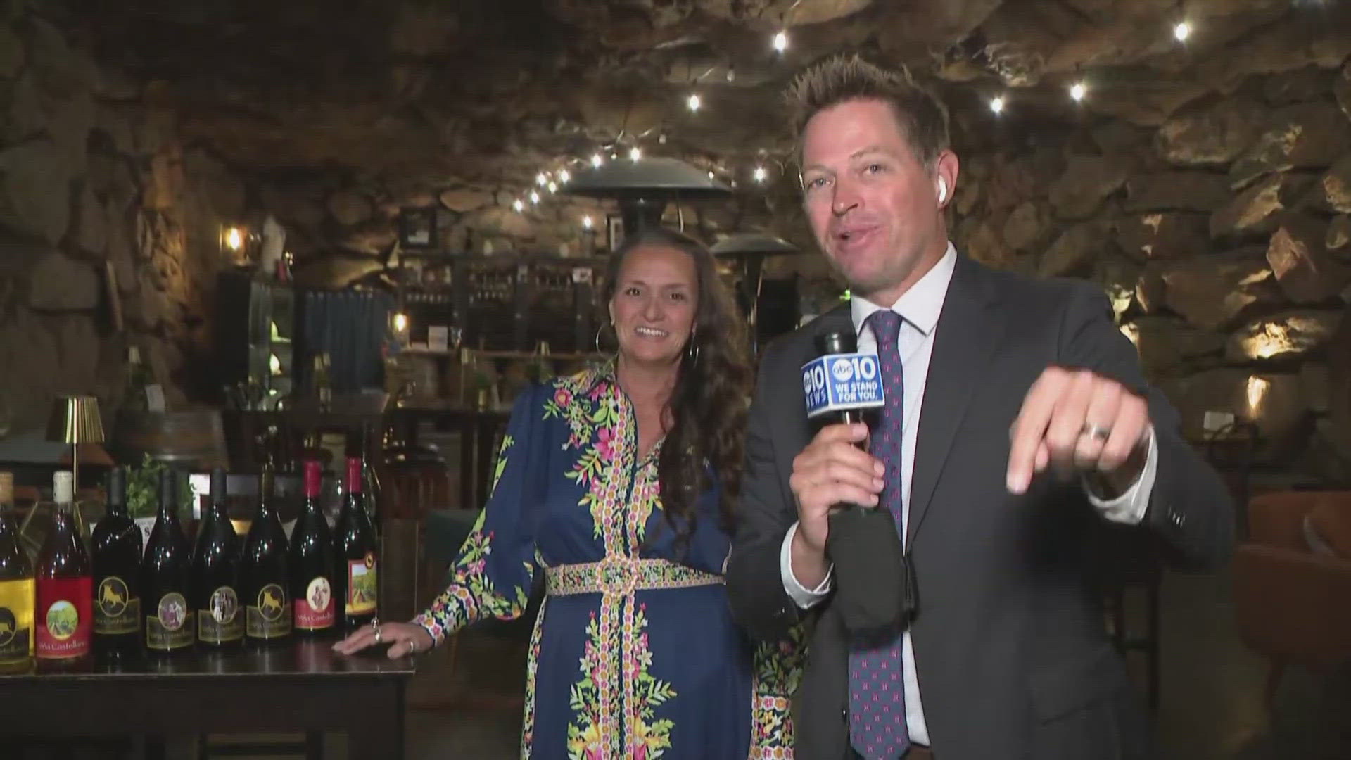Rob Carlmark introduces us to Vina Castellano Winery