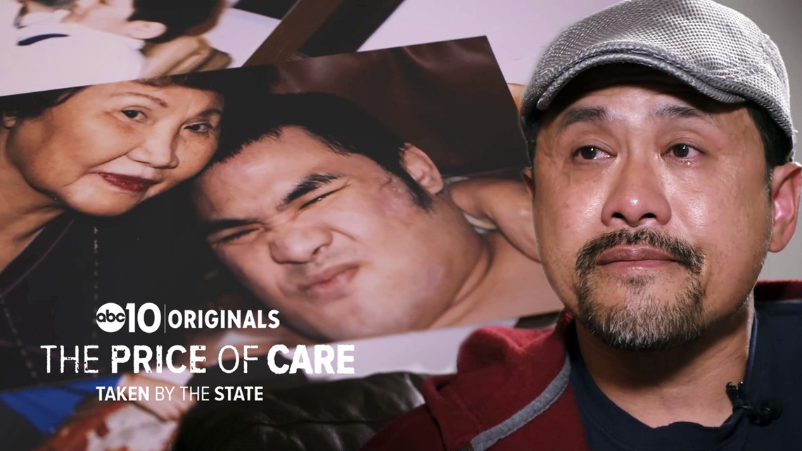 The Price of Care: Taken by the State | Season 2, Ep. 3 of an ABC10 Originals five-part docuseries