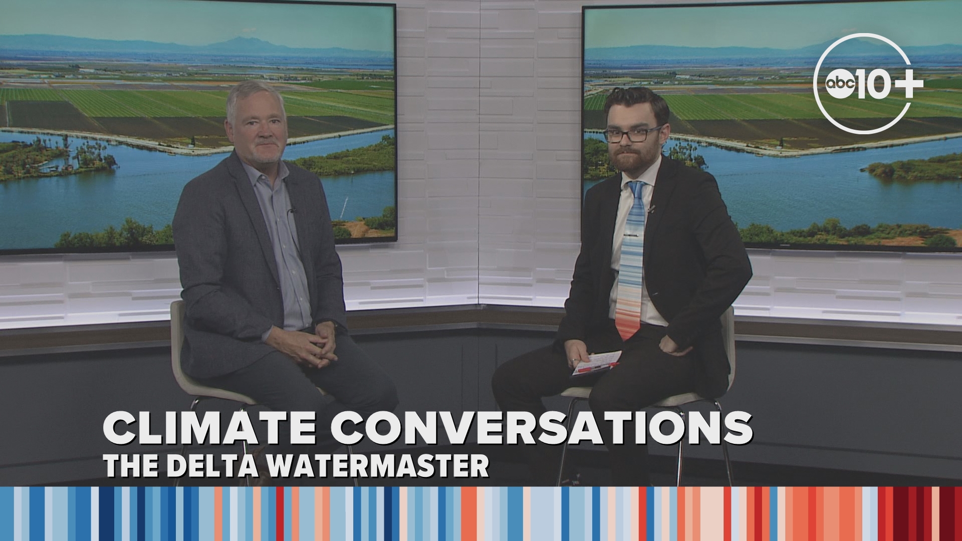 Delta Watermaster Jay Ziegler talks new water tracking and data systems and the threats climate change poses in the Delta that impacts all of California.