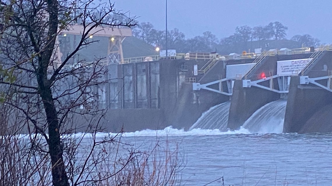 Winter Storms keep hitting Northern California - Vimarsana News