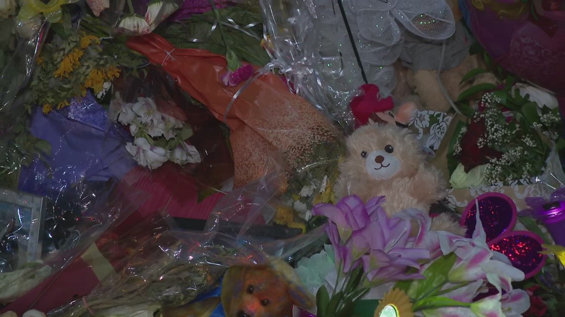 Vigil Held For Fatal Woodland Crash Victims 8875